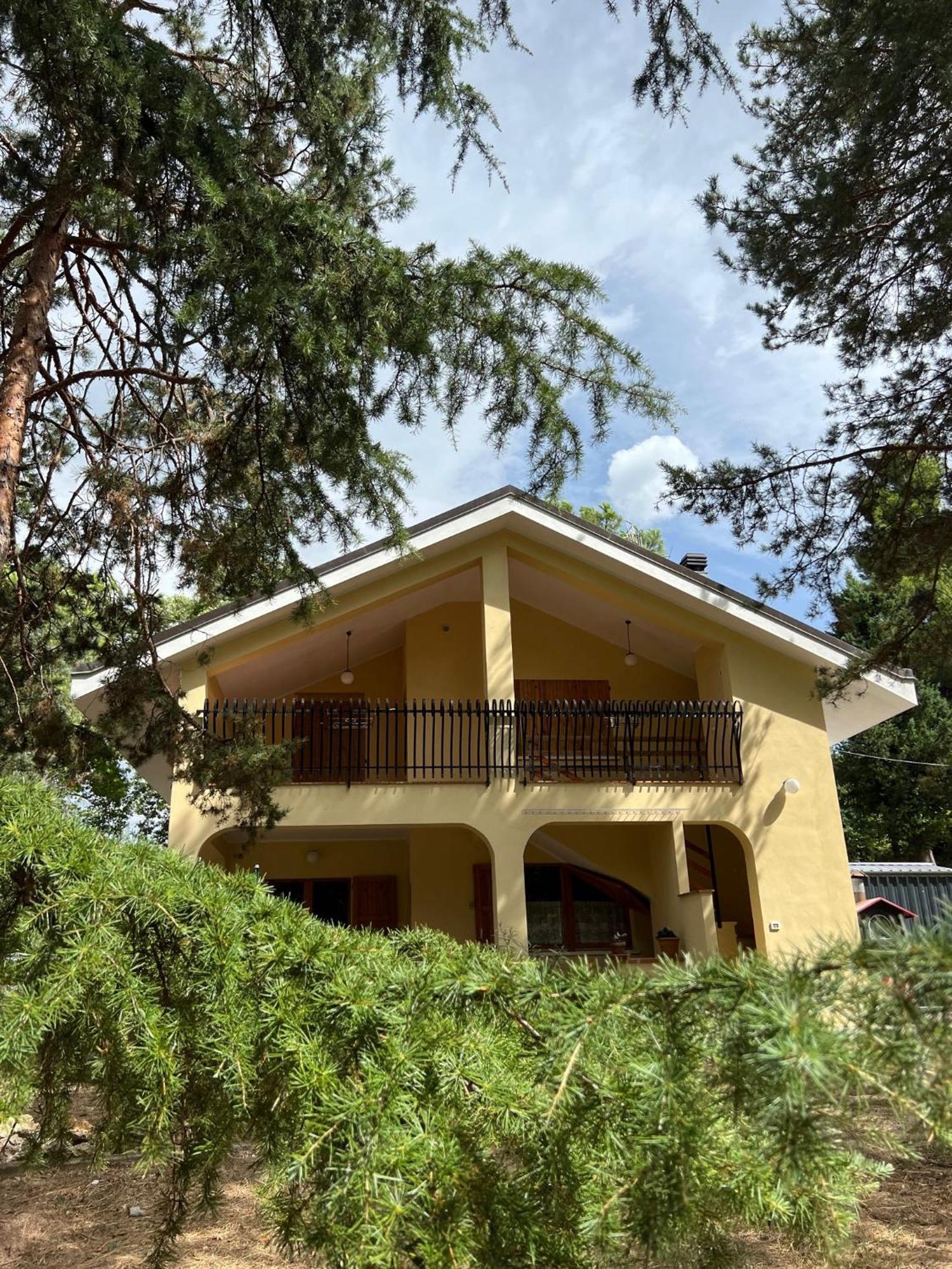 Majella Green House Roccamontepiano Zewnętrze zdjęcie